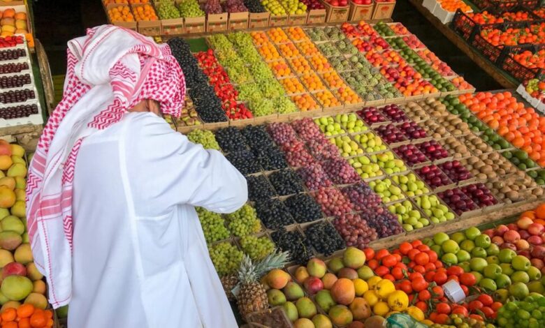 فرص تصديرية واعدة لمصدري الفاكهة والخضار في السوق السعودية .. تعرف عليها