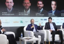 جانب من مشاركة بل مصر في The Marketers League