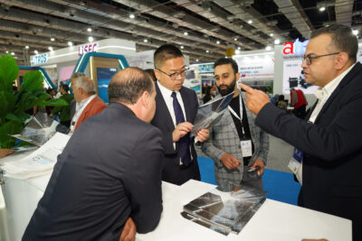 شركة ETEG للزجاج الهندسي إحدي شركات مجموعة العربي