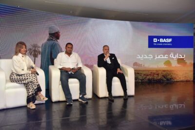 BASF تطلق «إيفيكون» في مصر لمكافحة الذبابة البيضاء والمن 2 BASF