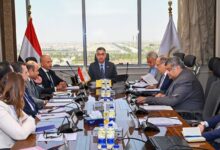 وزير التموين يتابع تنفيذ مشروع Carry On لتحديث التجارة الداخلية وتحقيق الأمن الغذائي 5 مشروع Carry On