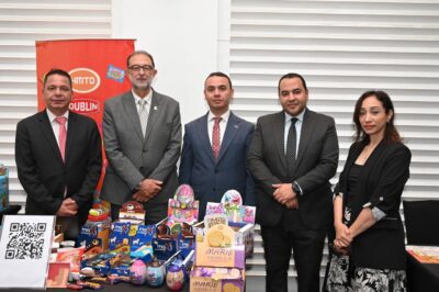 HMTO تشارك في بعثة أعمال إلى المغرب لتعزيز صادراتها الغذائية والتوسع في الأسواق الإقليمية 3 HMTO