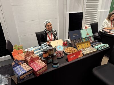   البعثة التجارية المصرية  