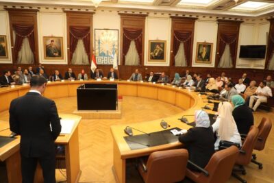 تقنين أوضاع مصانع شق الثعبان.. دعم صادرات الرخام والجرانيت المصرية