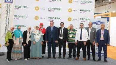 المواصفات والجودة تؤكد التزامها بدعم الابتكار والاستدامة في قطاع الصناعات الغذائية 10 FB IMG 1780402767644