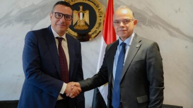 علاء البيلي يتولى رئاسة هيئة المعارض والمؤتمرات بخبرة تتجاوز 25 عامًا في الدبلوماسية التجارية 5 FB IMG 1780403677635
