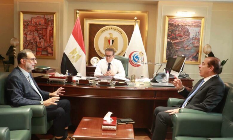 وزارة الصحة وسلامة الغذاء يتفقان على آليات عمل مشتركة ومنظمة تحدد أدوار الفرق الميدانية وتمنع أي تداخل في الاختصاصات 1 FB IMG 1782207828813
