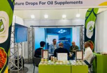 «قطرات الطبيعة» تقدم خلال معرض Fi Africa حلولاً متطورة لتعقيم النباتات الطبية بالضوء الأحمر الحراري 11 IMG 20260602 WA0014