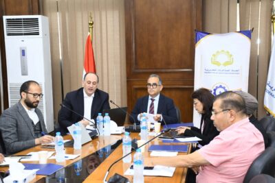 المجموعة العربية الأفريقية تختتم مشروع تطوير التكتلات الاقتصادية في مصر