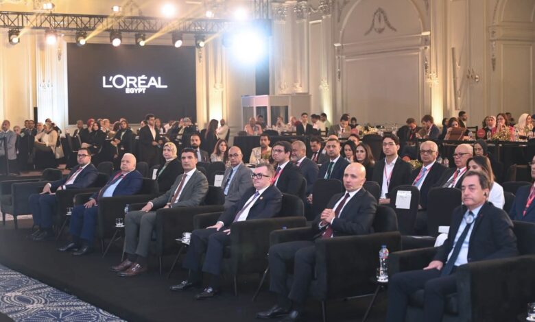 لوريال مصر تكشف عن دراسة الأثر الاجتماعي والاقتصادي