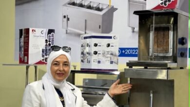 كيتشن إيكوبمنت فاكتوري تشارك