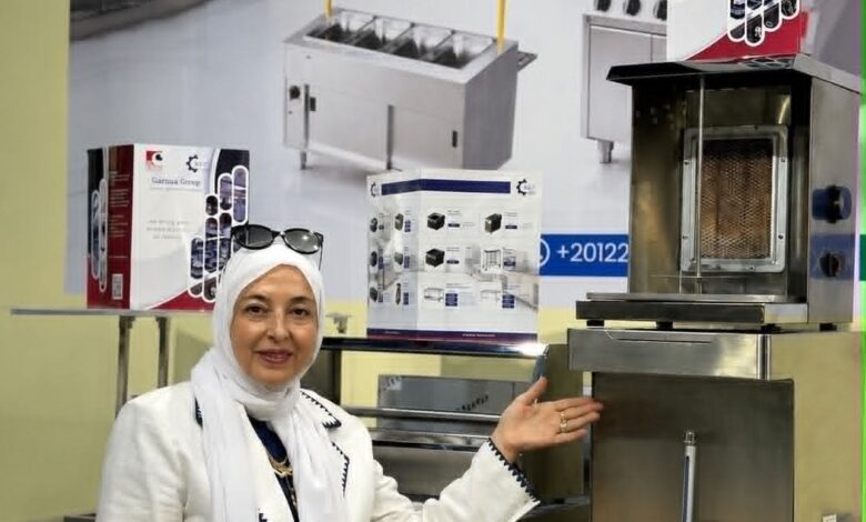«كيتشن إيكوبمنت فاكتوري» تشارك في معرض بنغازي هوم آند هوسبيتاليتي شو 2026 1 كيتشن إيكوبمنت فاكتوري تشارك