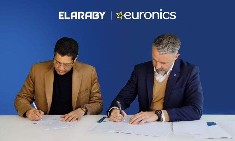 مجموعة العربي تقدم منتجات توريندو للسوق الأوربي عبر شراكة مع EURONICS الالمانية