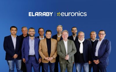 مجموعة العربي تقدم منتجات توريندو للسوق الأوربي عبر شراكة مع EURONICS الالمانية 