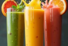 العصائر منخفضة السكر