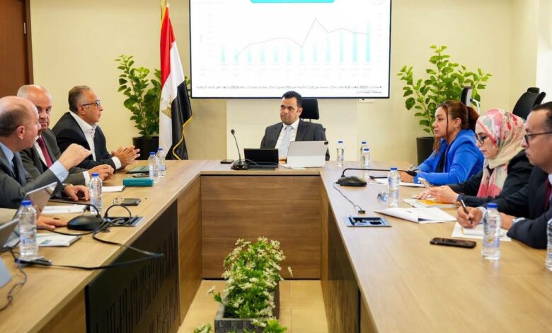 المجلس التصديري للصناعات الغذائية