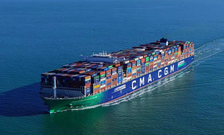 CMA CGM