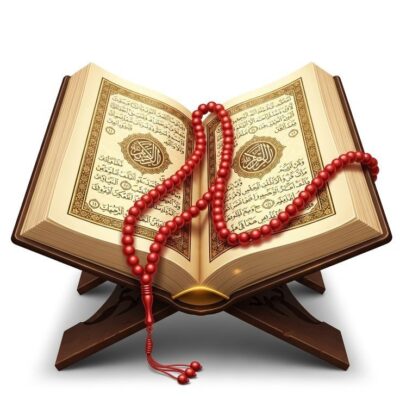 لماذا نزل القرآن باللغة العربية 