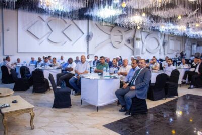 متبقيات المبيدات تنظم ورشة عمل لمنتجي الفاصوليا والفلفل والخيار بالشرقية 3 الفاصوليا