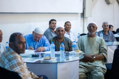 متبقيات المبيدات تنظم ورشة عمل لمنتجي الفاصوليا والفلفل والخيار بالشرقية 4 الفاصوليا