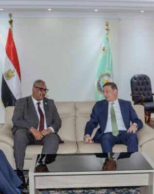 التبادل التجاري بين مصر والسودان يقفز إلى 326 مليون دولار خلال الربع الأول من 2026 3 الأمن الغذائي، التبادل التجاري بين مصر والسودان