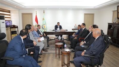 اقرأ في العدد الجديد من نشرة غذائي (148) ... مرحلة جديدة من التعاون الاقتصادي بين مصر وتنزانيا 10 نشرة غذائي