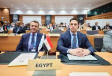 المكتب التجاري المصري في بروكسل ينظم بعثة أعمال إلى بلجيكا 5 FB IMG 1783529781575