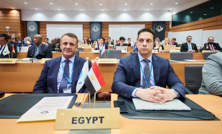 المكتب التجاري المصري في بروكسل