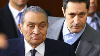 مبارك