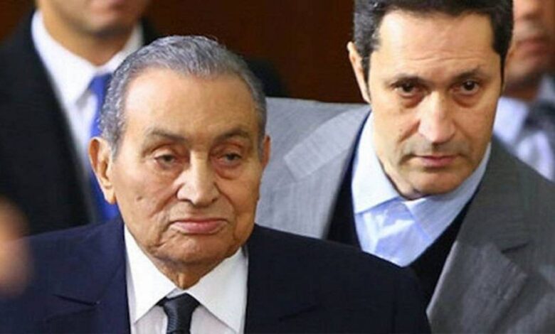 مبارك