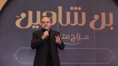 "بن شاهين": قطاع البن يخضع لرقابة مستمرة .. والشركات الملتزمة تمثل الأغلبية في السوق المصري