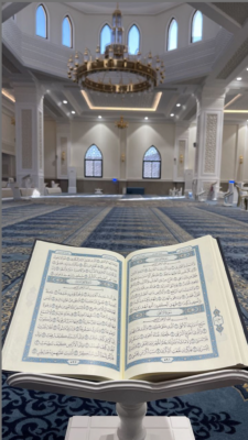لماذا نزل القرآن باللغة العربية