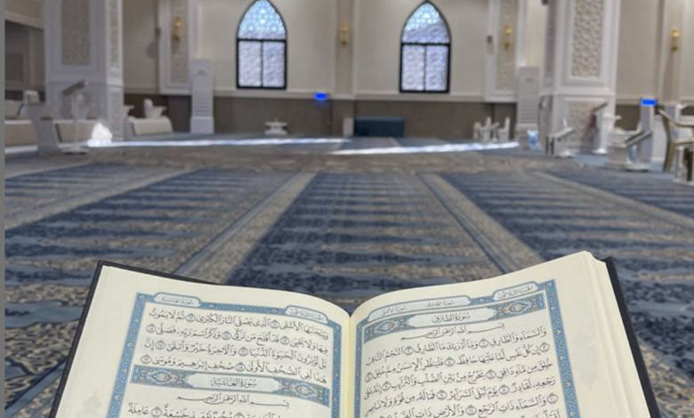 لماذا نزل القرآن باللغة العربية