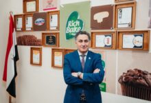 المهندس جيلبار حبيقة، الرئيس التنفيذي لشركة ريتش بيك