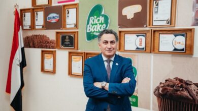 المهندس جيلبار حبيقة، الرئيس التنفيذي لشركة ريتش بيك