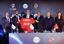 إيلانو ترعي النادي الأهلي