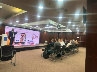  المجلس التصديري للصناعات الغذائية يوضح خطوات النفاذ للأسواق العالمية في ورشة CIB