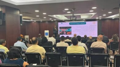 المجلس التصديري للصناعات الغذائية يوضح خطوات النفاذ للأسواق العالمية في ورشة CIB