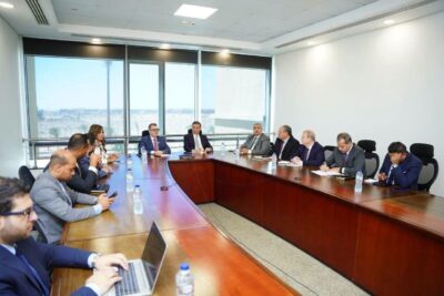 الحكومة تبحث سببل توسيع مبادرة القرية المنتجة وفق آليات مؤشرات أداء محددة 2 مبادرة القرية المنتجة