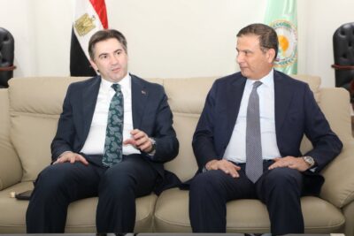 التبادل التجاري بين مصر وتركيا 