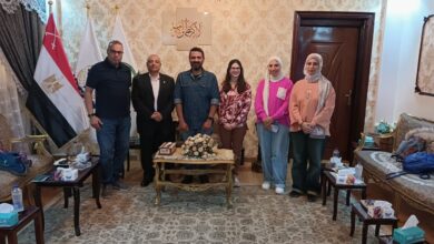   الحجر الزراعي ي