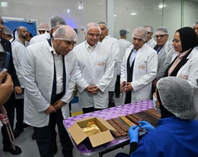  المنطقة الاستثمارية في بنها
