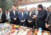 المنطقة الاستثمارية في بنها