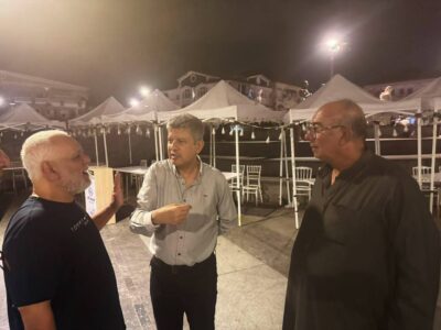 مهرجان الجبنة برأس البر ينطلق في موسمه الثاني بالملابس البيضاء