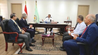 تقنيات ري حديثة وحوافز استثمارية.. تفاصيل الشراكة الزراعية بين مصر وهولندا