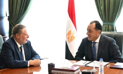 رئيس الوزراء ومحافظ البنك المركزي يبحثان خفض التضخم وتعزيز الاحتياطي النقدي