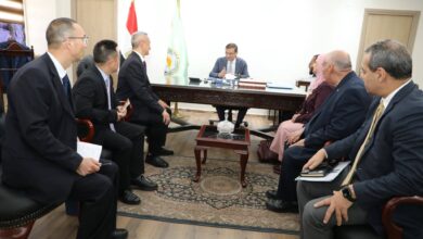 مصر والصين تتفقان على توطين صناعة المبيدات ونقل التكنولوجيا
