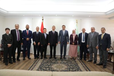 مصر والصين تتفقان على توطين صناعة المبيدات ونقل التكنولوجيا 3 صناعة المبيدات ونقل التكنولوجيا