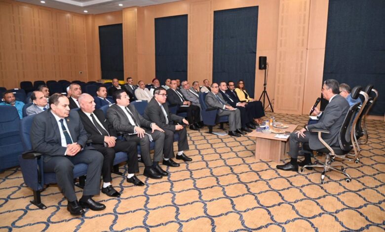 قرارات حاسمة بشأن خطة تطوير المنافذ التموينية وحل مشاكل البدالين