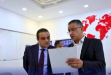 الصادرات المصرية إلى ليبيا